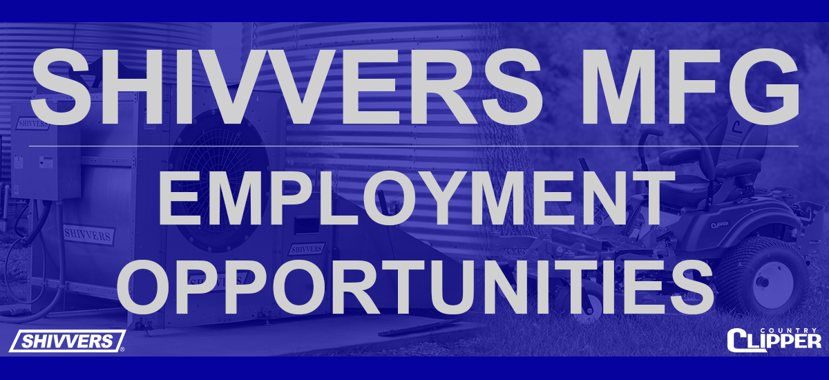 Shivvers Employment