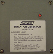 Rotation Detector