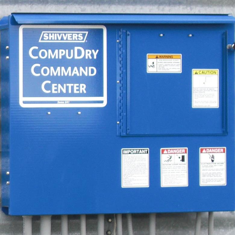 CompuDry® Command Center