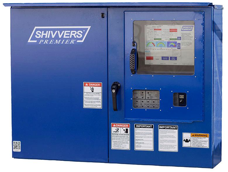 Shivvers Premier® Command Center
