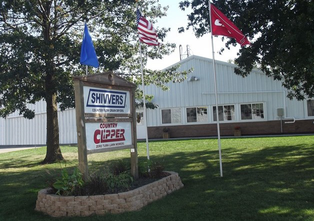 Shivvers Office Corydon, Iowa