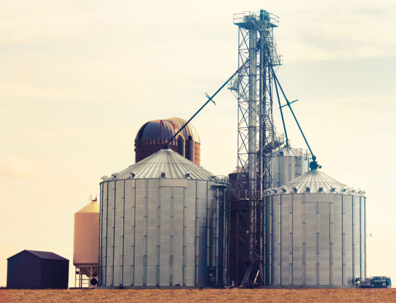 Zimmerman Sales & Service, Inc. Shivvers