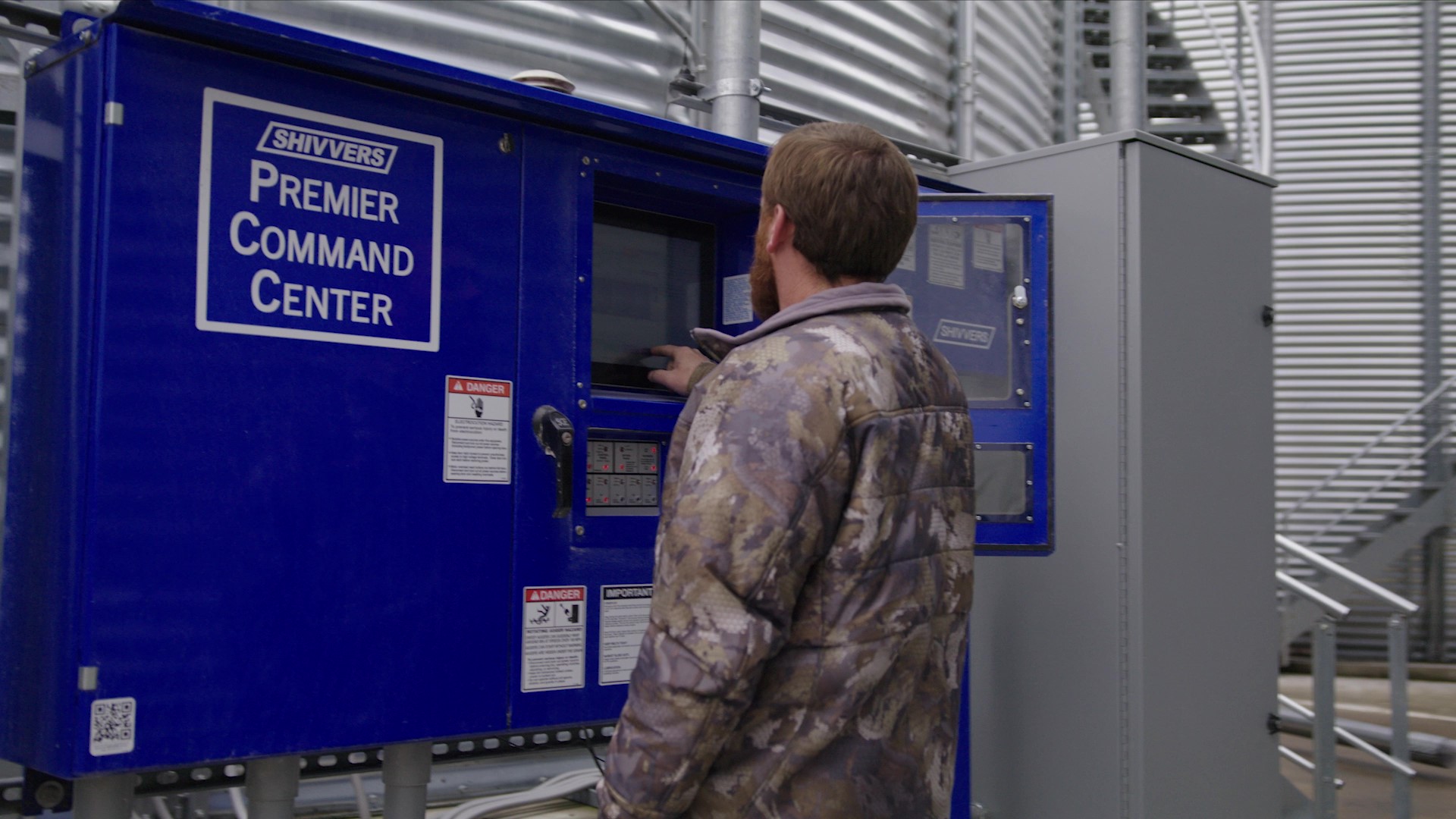 Shivvers Premier Command Center | Shivvers