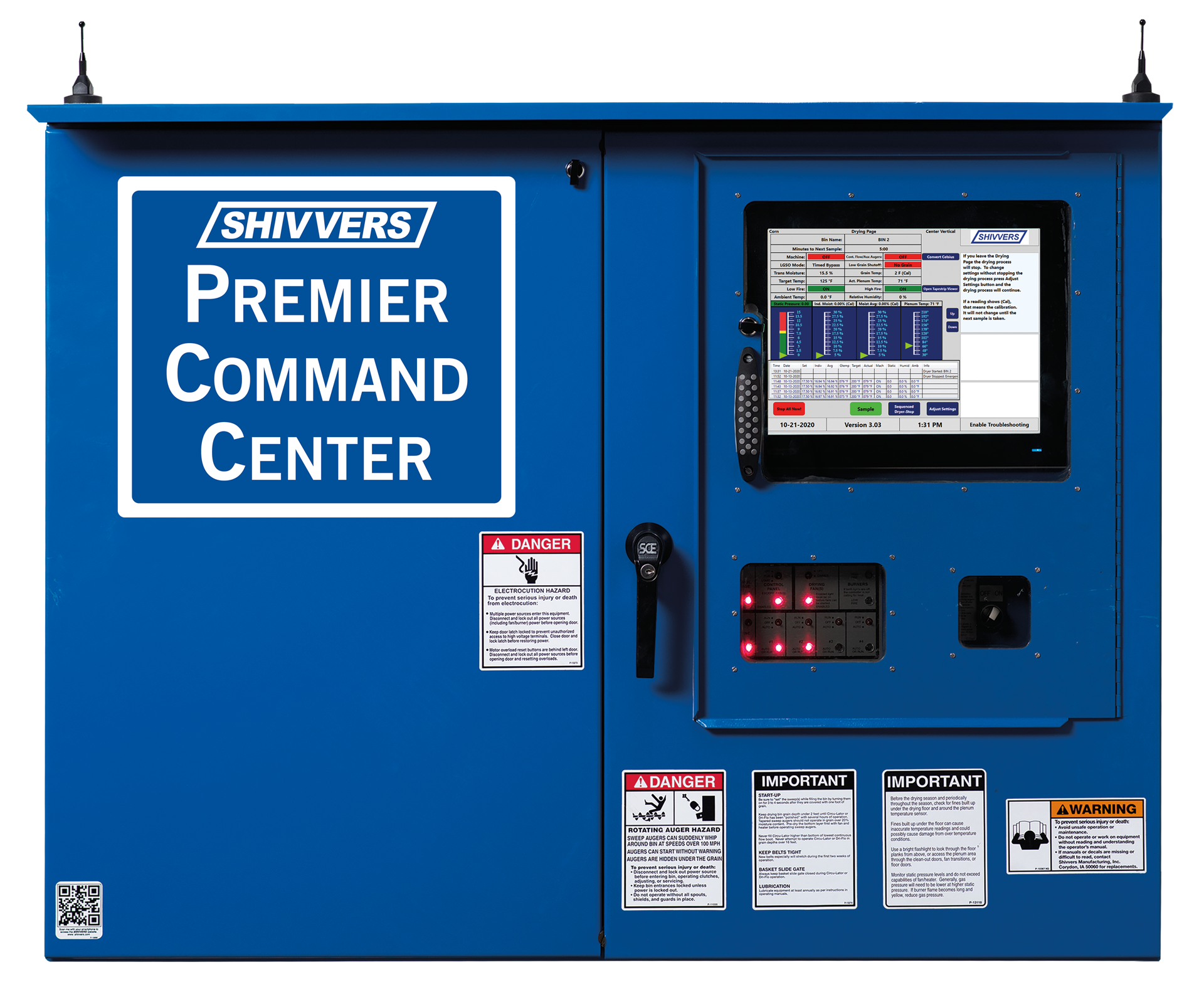 PS_Final Shivvers Premier Command Center | Shivvers